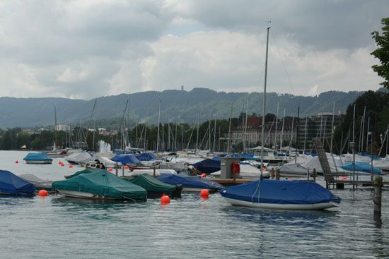 Zürichsee