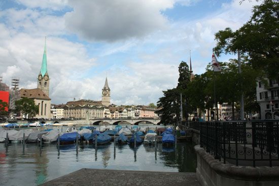 Zürich am Limmat