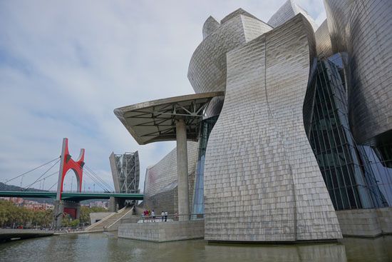 Guggenheim Museum Bilbao