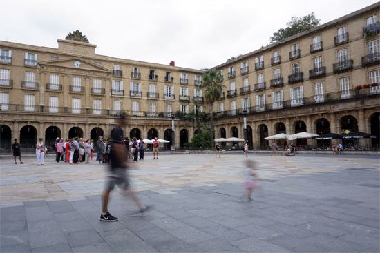 Plaza Berria