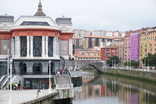 Mercado de la Ribera