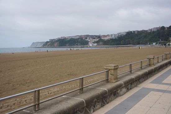 Strand Las Arenas