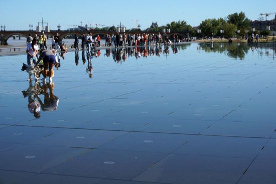 Le Miroir d&apos;eau