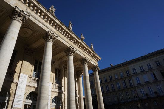 Grand Théâtre de Bordeaux