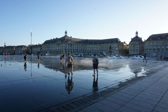 Le Miroir d&apos;eau