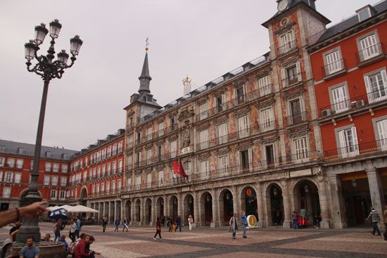 Plaza Mayor