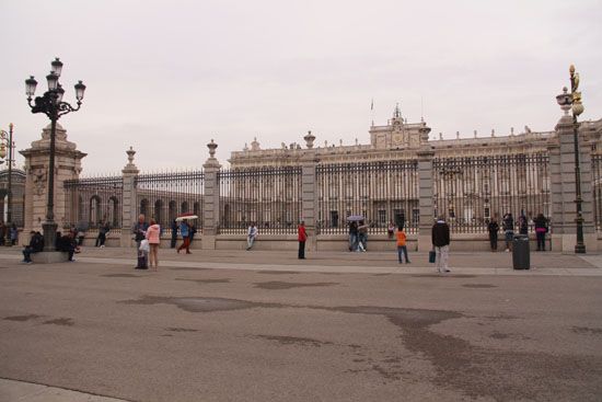 Palacio Real