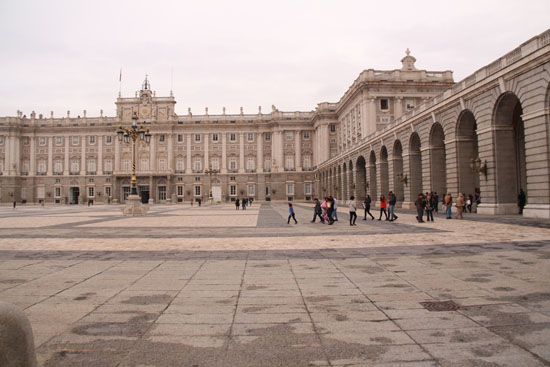 Palacio Real