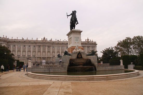 Palacio Real