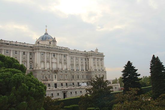 Palacio Real