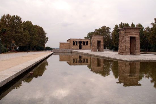 Templo de Debod