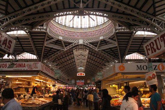 Mercado Central