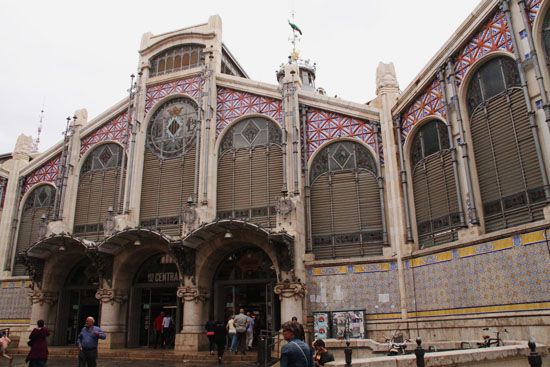 Mercado Central