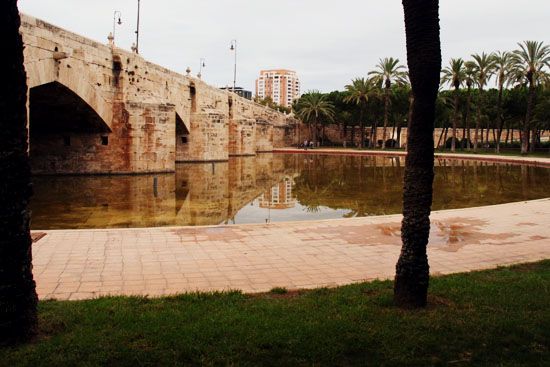 Jardines del Turia