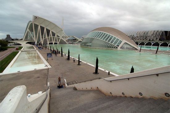 Ciudad de las Artes y de las Ciencias