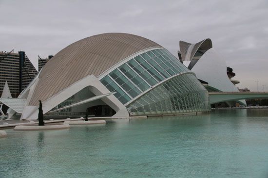 Ciudad de las Artes y de las Ciencias