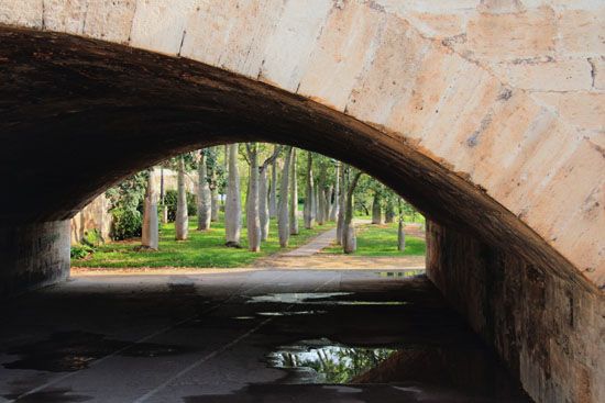 Jardines del Turia