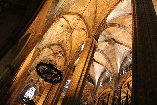 Kathedrale von Barcelona