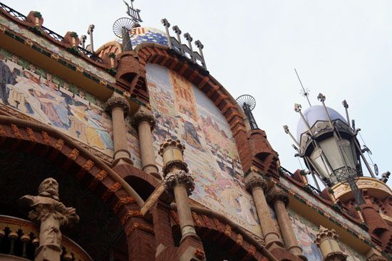 Palau de la Música Catalana