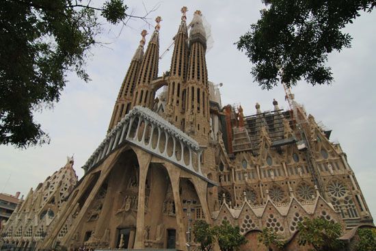 La Sagrada Família