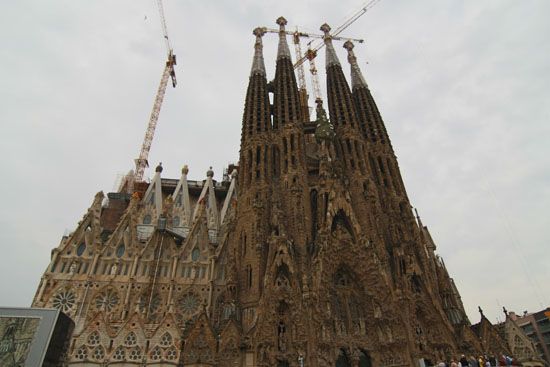 La Sagrada Família