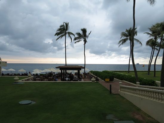 Galle Face Hotel