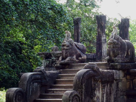 Polonnaruwa