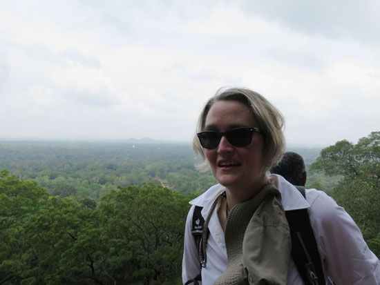 Löwenfelsen von Sigiriya