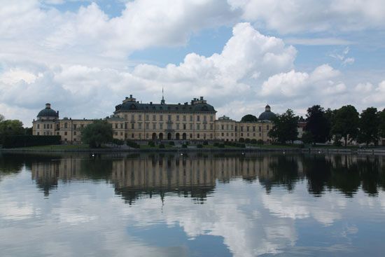 Schloss Drottningholm