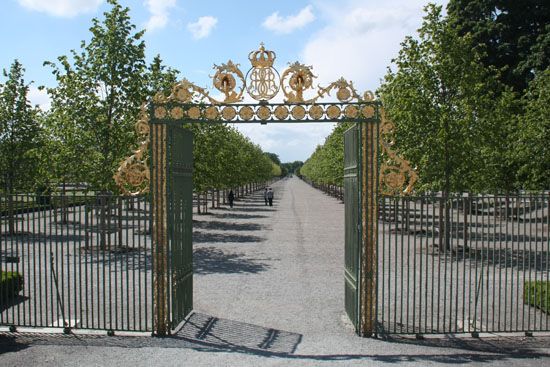 Schloss Drottningholm