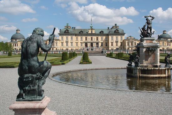 Schloss Drottningholm