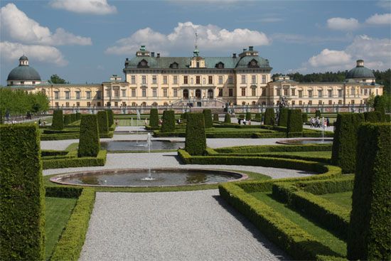 Schloss Drottningholm