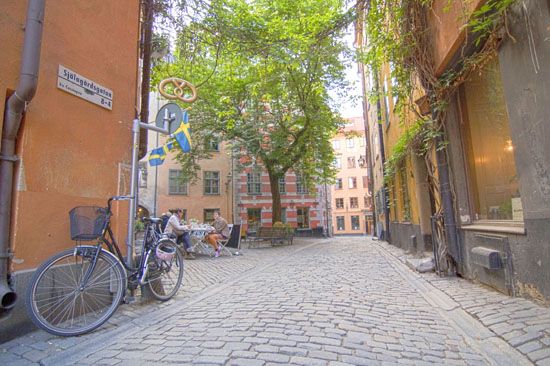 Gamla Stan