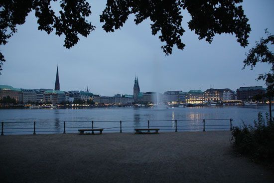 Binnenalster