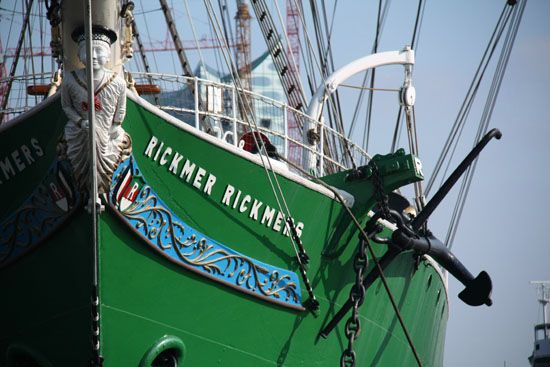 Rickmer Rickmers