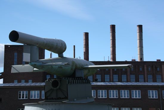 Historisch-Technisches Museum Peenemünde