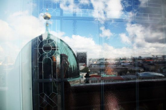 Ausblick vom Berliner Dom