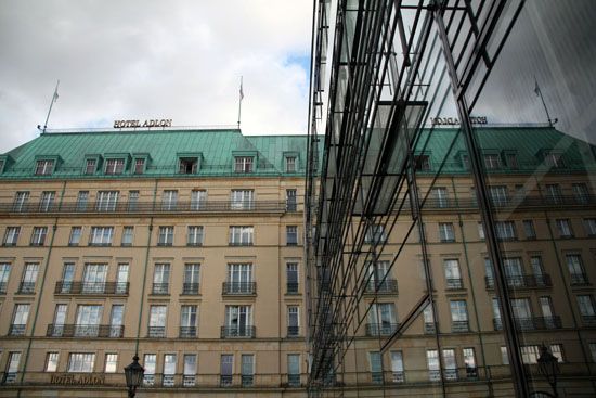 Hotel Adlon am Pariser Platz