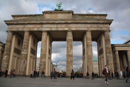 Brandenburger Tor	