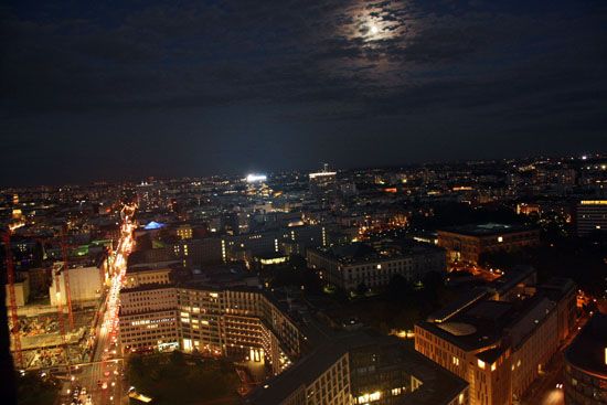 Ausblick vom Panoramapunkt