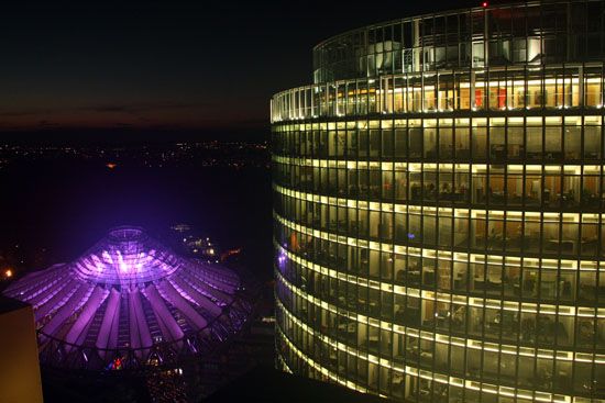 Ausblick vom Panoramapunkt