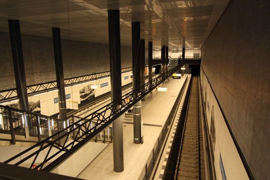 Berlin Hauptbahnhof