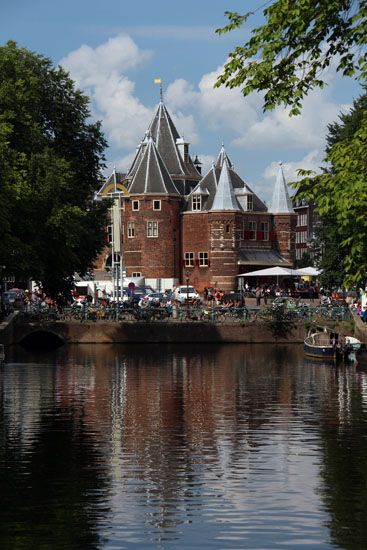 De Waag am Nieuwmarkt