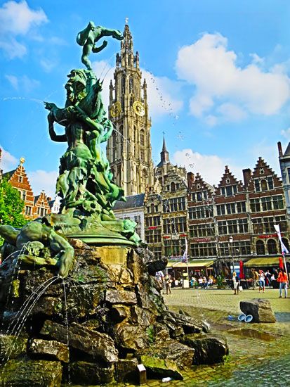 Grote Markt