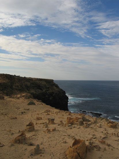 Great Ocean Road - Cape Bridgewater