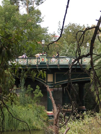 Adelaide - Torrens River