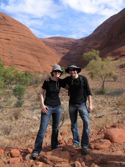 Kata Tjuta