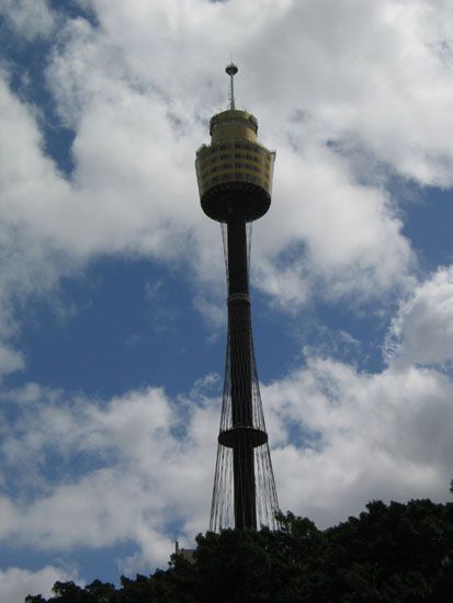 Sydney - Sydney Tower