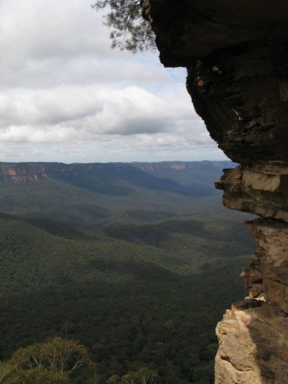 Blue Mountains - Three Sisters