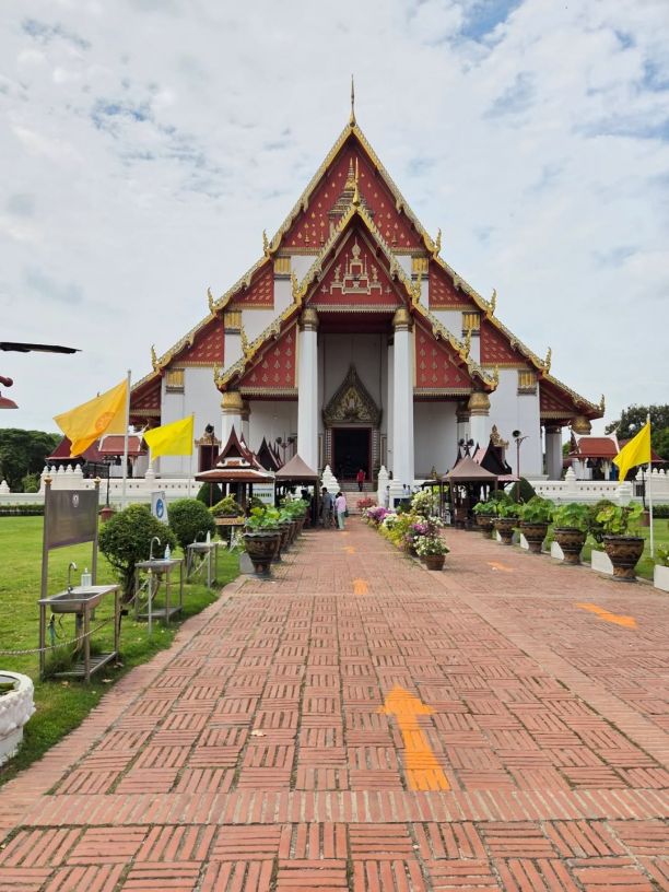 Ayutthaya